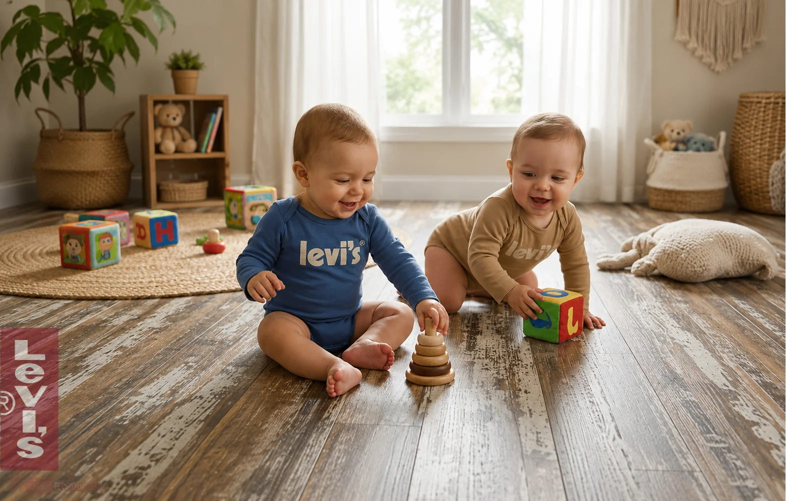 Ropa Levi's para niños y jóvenes